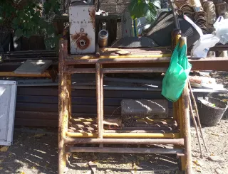 Burras para suplemento andamio 1*1m