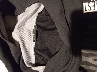 Felpa bambino Sisley nera