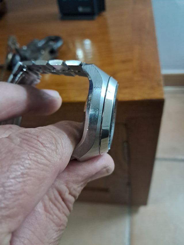 Seiko Helmet Automático Vintage 1976