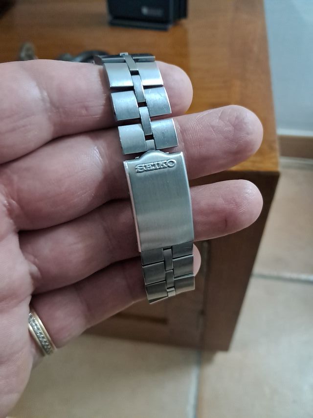 Seiko Helmet Automático Vintage 1976