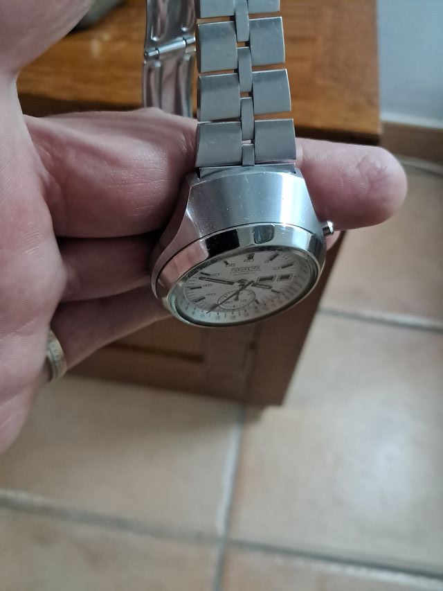 Seiko Helmet Automático Vintage 1976