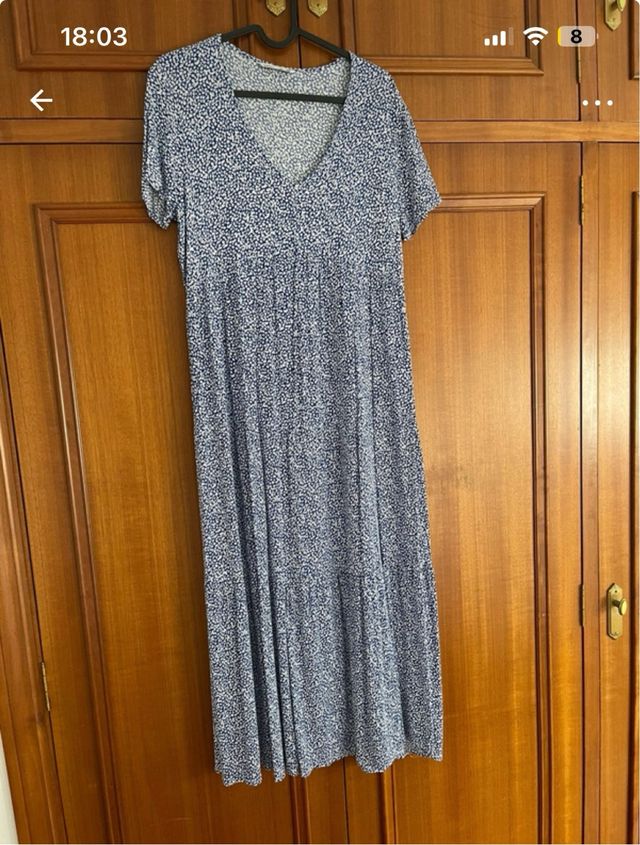 Pack 3 vestidos Inditex