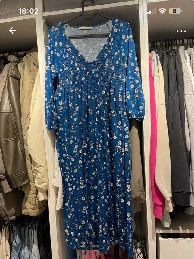 Pack 3 vestidos Inditex