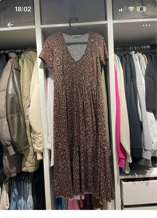 Pack 3 vestidos Inditex