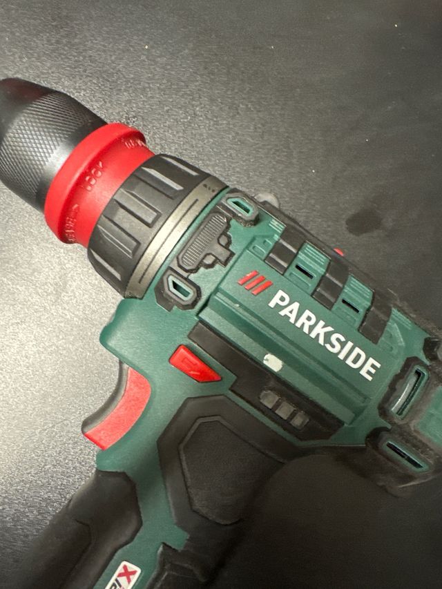 Avvitatore Parkside X12V Team