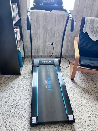 Cinta de Correr Plegable PRIXTÓN RUN FIT