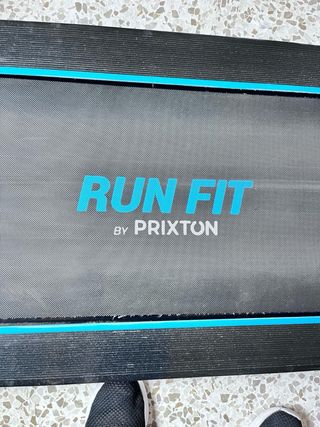 Cinta de Correr Plegable PRIXTÓN RUN FIT