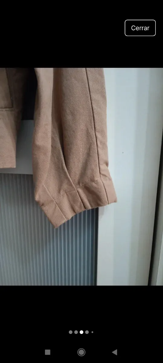 Chaqueta Scalpers Talla 6