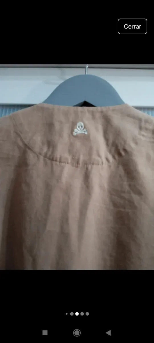 Chaqueta Scalpers Talla 6