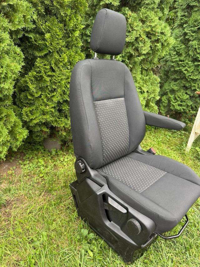 Asiento Ford Transit Copiloto