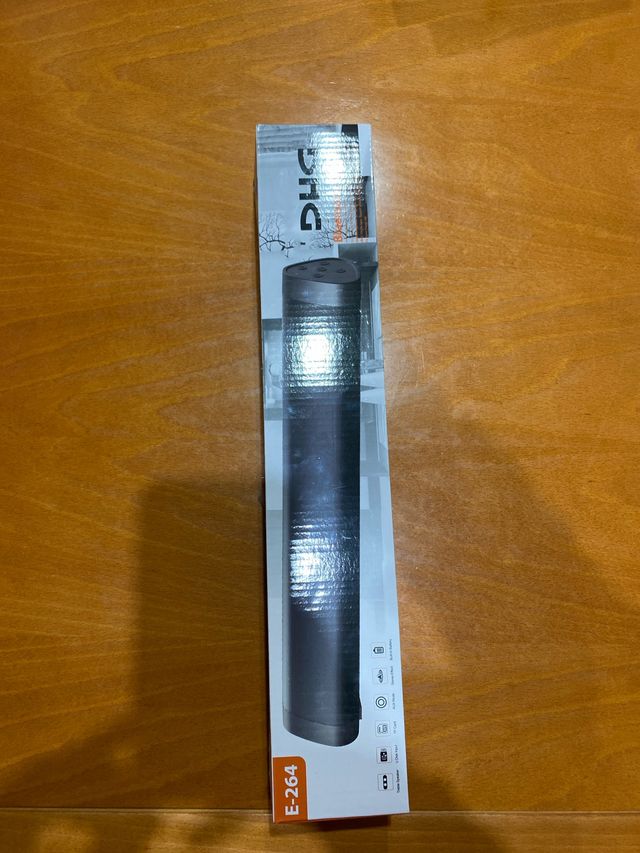 Barra de Sonido DHG E-264 Inalámbrica