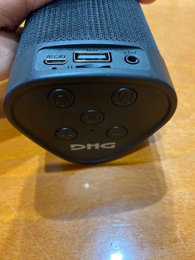 Barra de Sonido DHG E-264 Inalámbrica