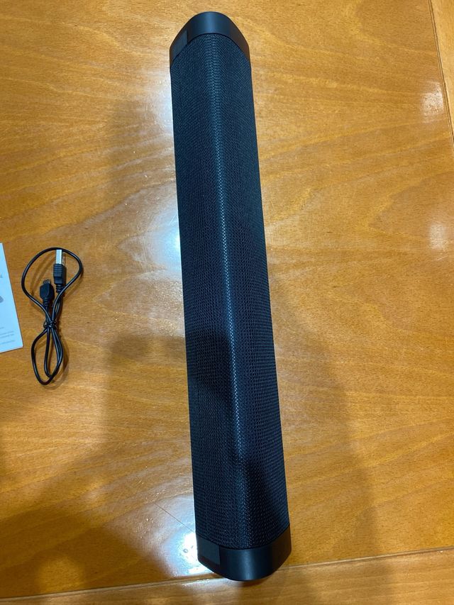 Barra de Sonido DHG E-264 Inalámbrica