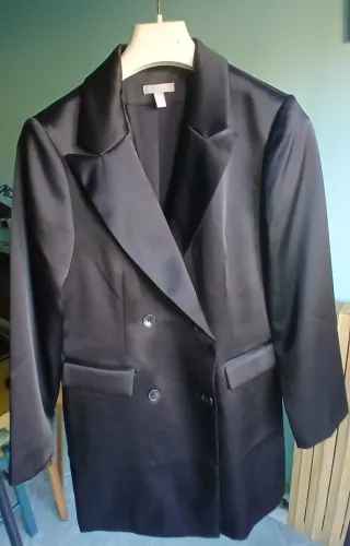 Vestito Blazer doppiopetto