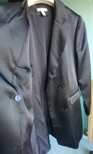 Vestito Blazer doppiopetto