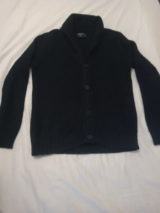 Jersey Springfield Negro Talla M