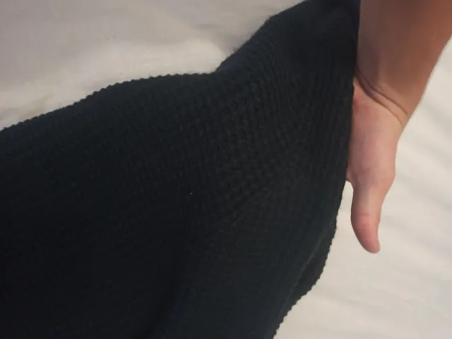 Jersey Springfield Negro Talla M