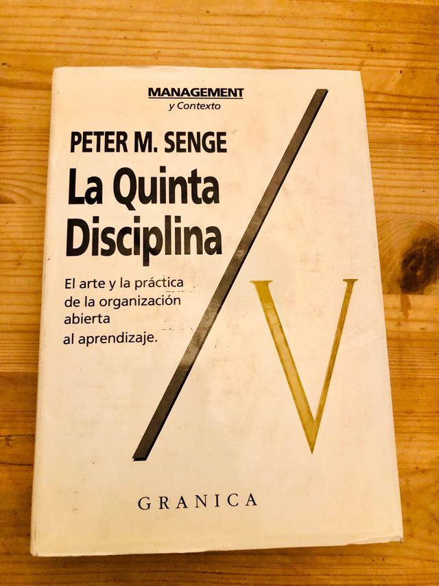 Quinta Disciplina, La (Spanish Edition)