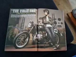 3 Revistas Biker Zone Custom y Streetfighter