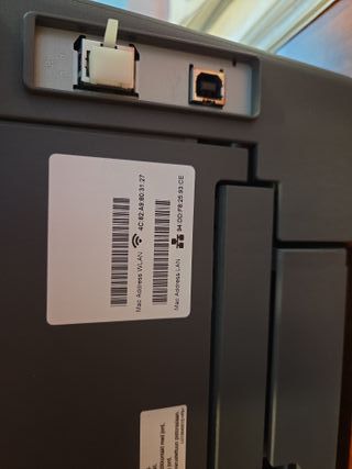 Impresora Brother MFC-L2800DW Multifunción