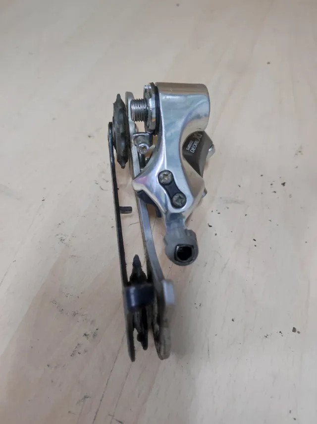 Cambio Shimano Deore XT 8v