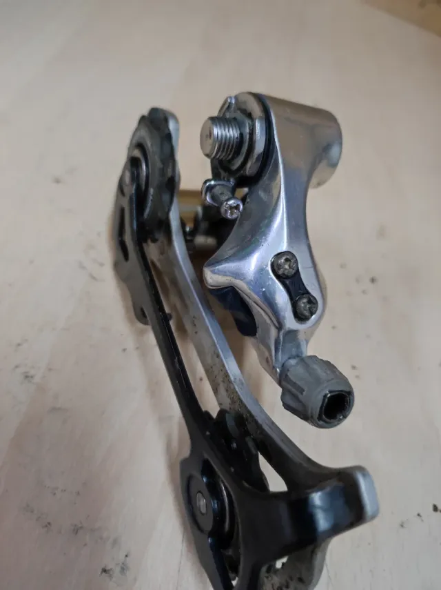 Cambio Shimano Deore XT 8v