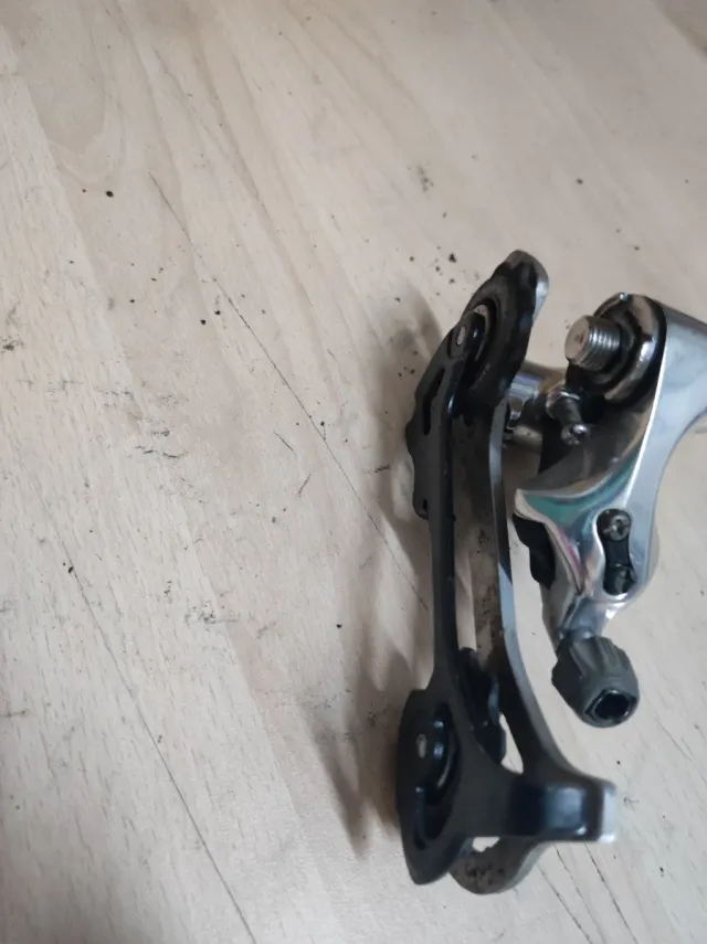 Cambio Shimano Deore XT 8v