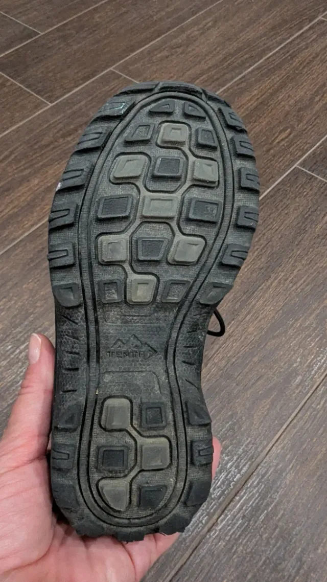 Botas de Nieve para Niño 31 y 32