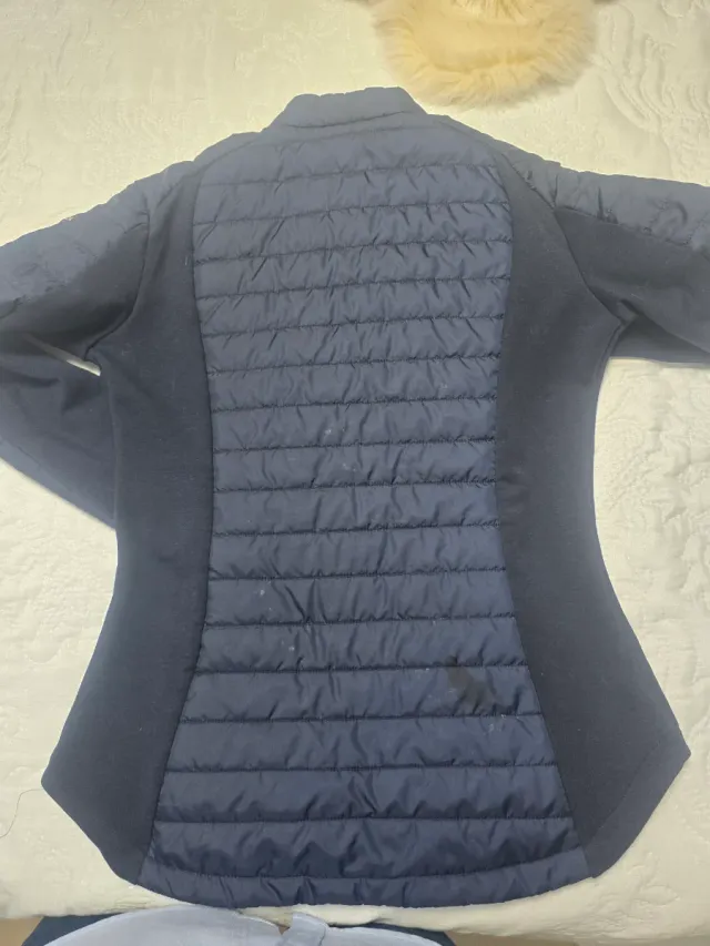 Chaqueta Hípica Fuganza Azul Marino 12/13 años