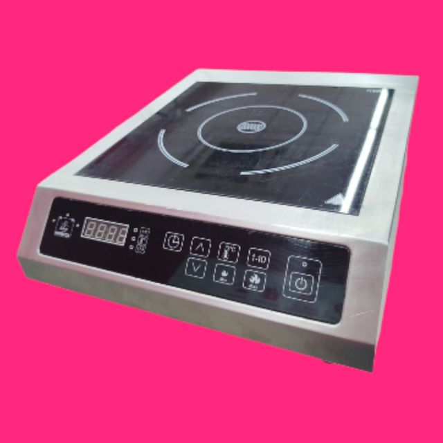 VITROCERAMICA SEMIPROFESIONAL HORECA GIC3035 INDUC