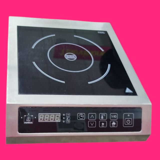 VITROCERAMICA SEMIPROFESIONAL HORECA GIC3035 INDUC