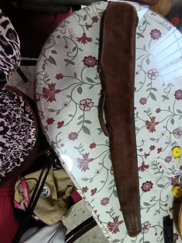 Funda escopeta serraje 108 cm