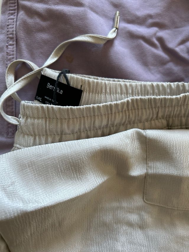 Lote 10 pantalones varios modelos