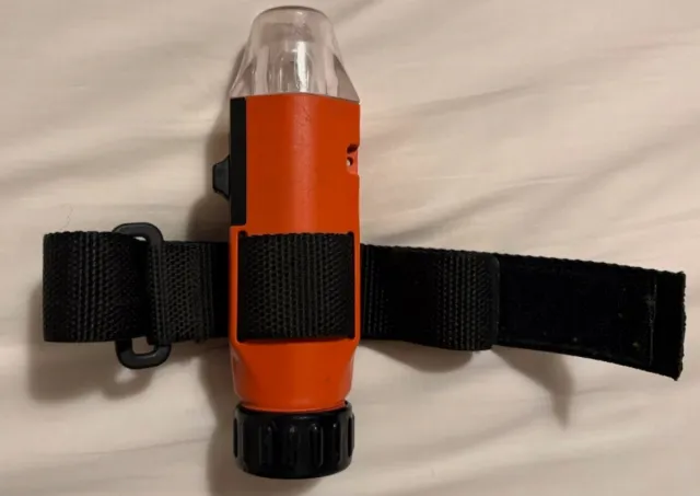 Luz de buceo estroboscopica