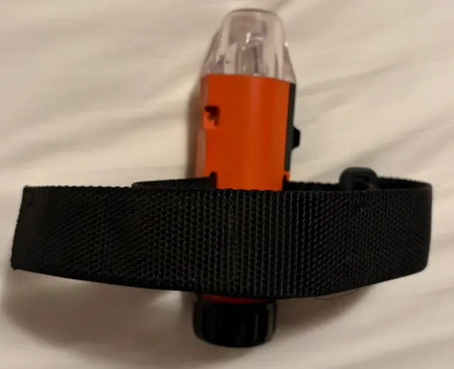 Luz de buceo estroboscopica