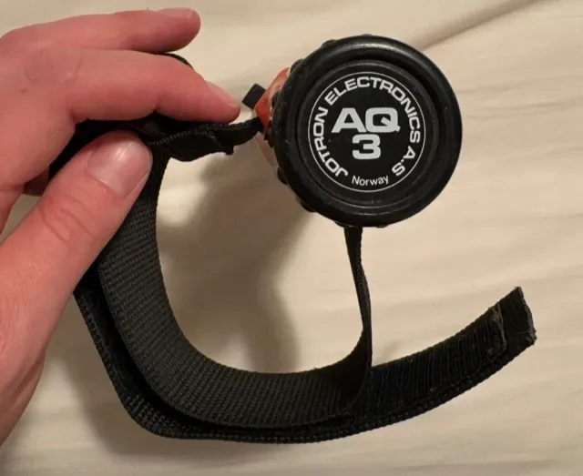 Luz de buceo estroboscopica