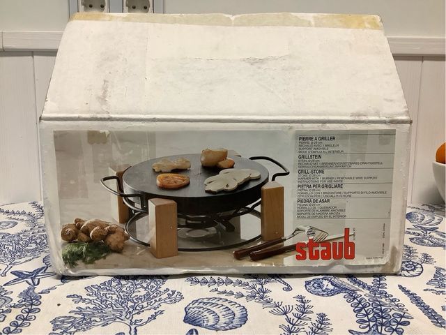 Piedra de Asar Staub 26 cm