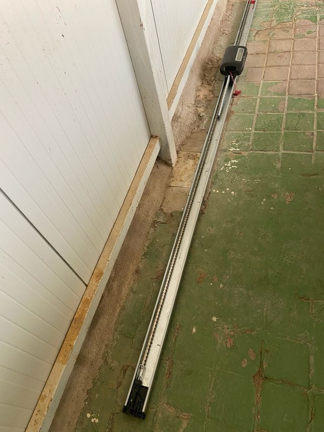 Kit Motor Puerta Garaje