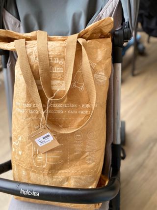 Saco silla y bolso Walking Mum