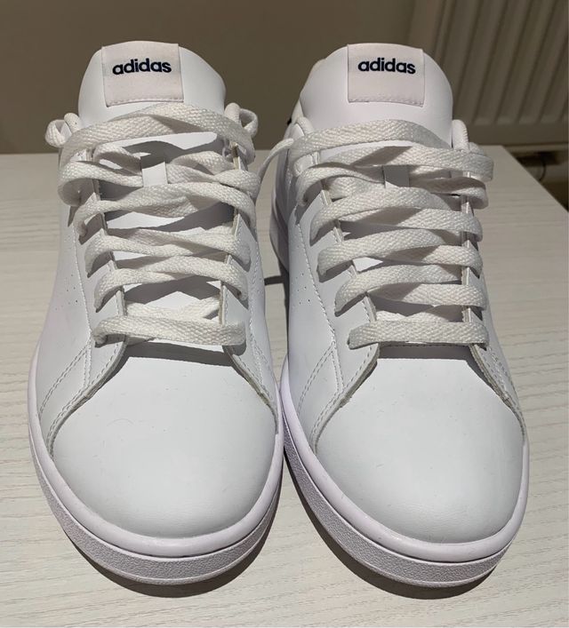 Deportivas Adidas Blancas Talla 42