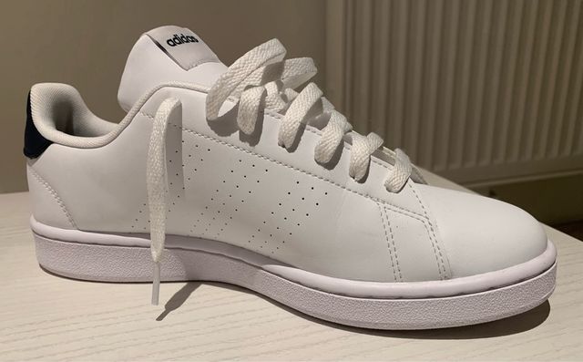 Deportivas Adidas Blancas Talla 42