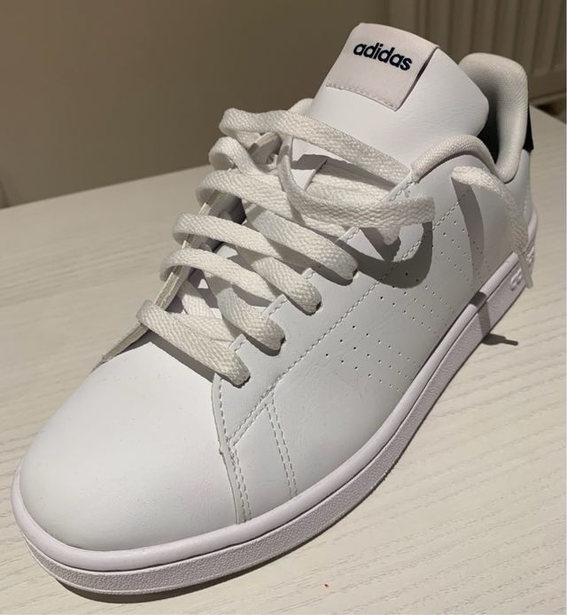 Deportivas Adidas Blancas Talla 42