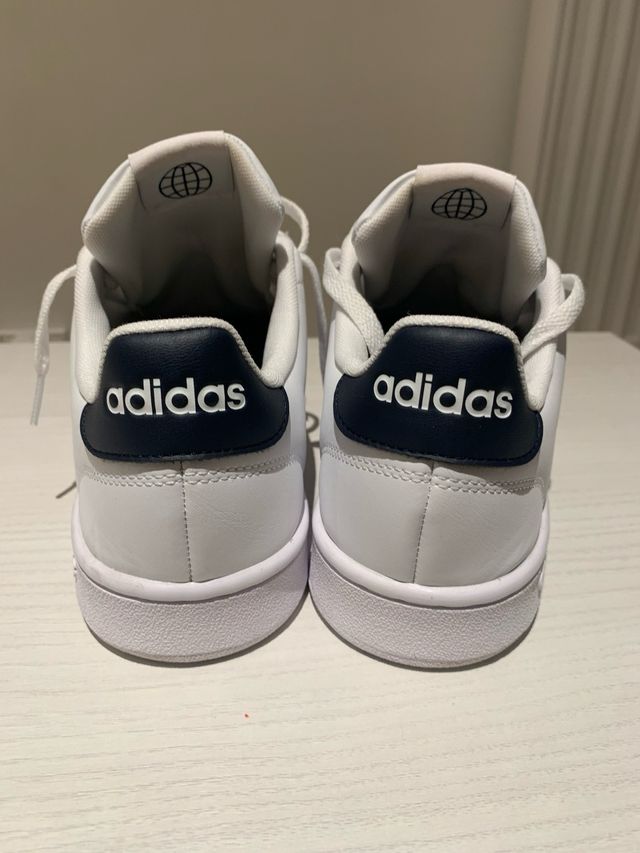 Deportivas Adidas Blancas Talla 42
