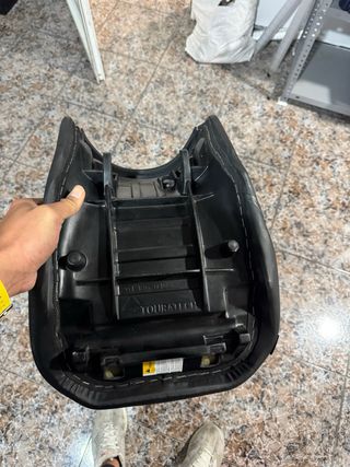 Asiento Touratech BMW R1250 GS