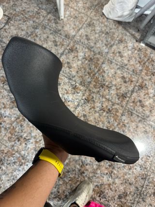 Asiento Touratech BMW R1250 GS