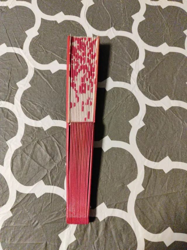 Abanico Agatha Ruiz de la Prada Corazones