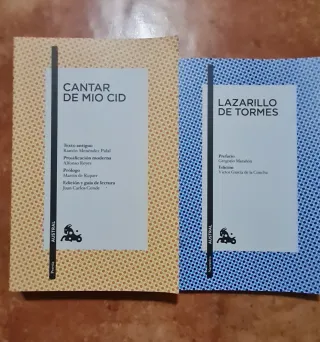 Collezione di libri classici