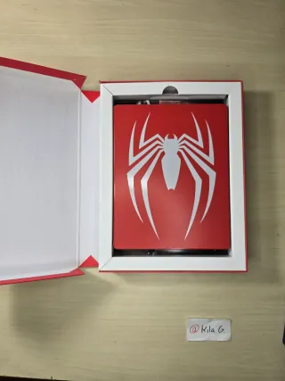 SpiderMan Edicion Especial PS4