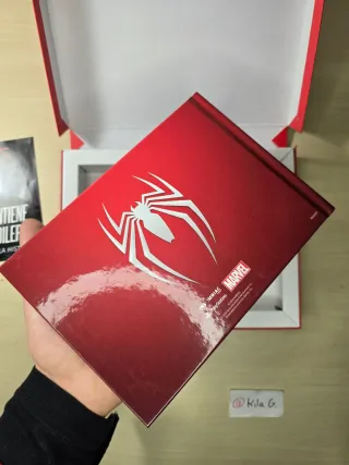 SpiderMan Edicion Especial PS4