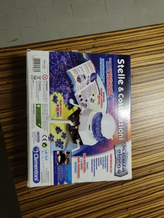 Clementoni Stelle & Costellazioni